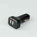 Thunderpole USB Car Charger Adapter | 2100mA | Dual Port  | 12v & 24v