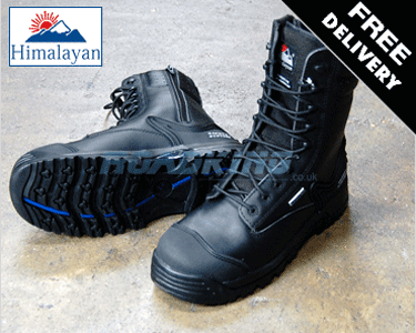 Himalayan 5204 Safety Boots