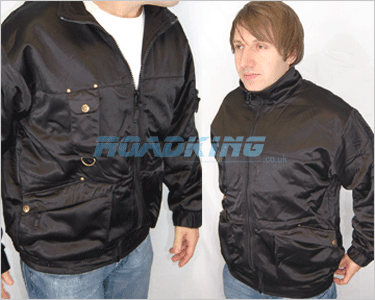 Professional Bomber Jacket