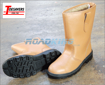 Safety Rigger Boots