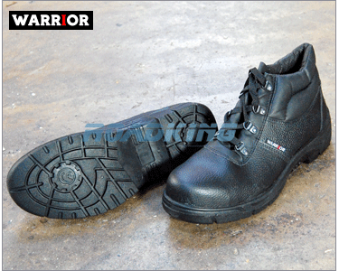 Warrior Safety Chukka Boots