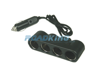 4-Way Cigar Adaptor
