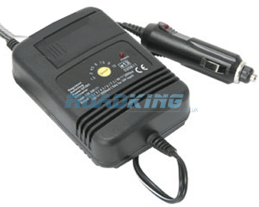 2A 12v/24v DC/DC Converter