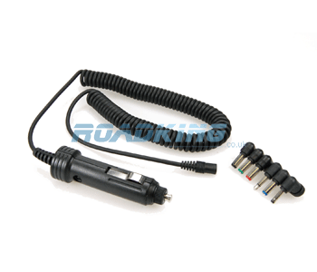 Cigar Power Lead with DC Plug