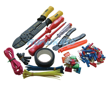 Electrical Repair Tool Kit