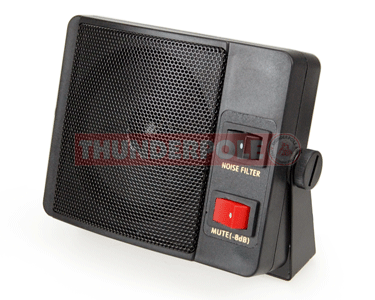 Thunderpole ES5WNF Extension Speaker w/ Noise Filter