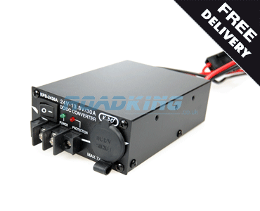 30 Amp 24v-12v Voltage Dropper