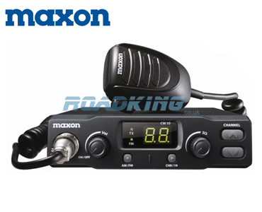 Maxon CM10 CB Radio