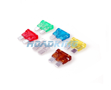 Blade Fuse Set - 6 Assorted Fuses
