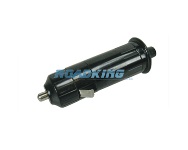 Cigar Lighter Plug with Fuse