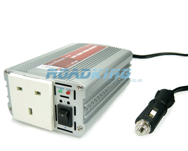 150w Inverter - Soft Start - 12v