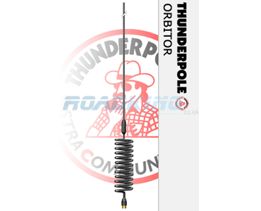 Thunderpole Orbitor CB Radio Antenna