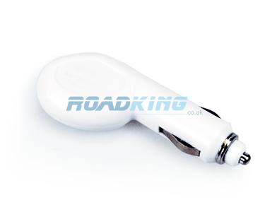 USB Cigar Plug Car Charger Adaptor