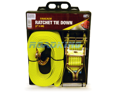 5-Ton Ratchet Tie-Down