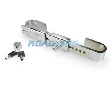 Container Lock | Hardened Steel