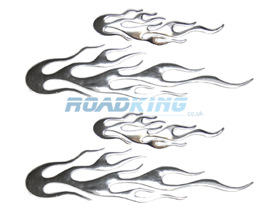 Chrome Flames