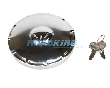 80mm Fuel Cap With Lock