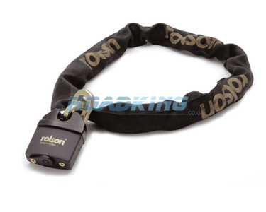 Heavy Duty Chain Padlock | 110mm x 100mm w/65mm