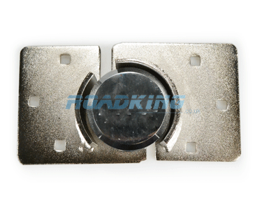 Lock & Hasp | 73mm  Round
