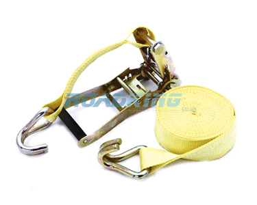 Heavy Duty Ratchet Tie Down Set | 2250kg | 50mm