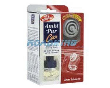 Ambi Pur Air After Tobacco Air Freshener - 8ml