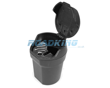 Ashtray | Stick On / Magnetic