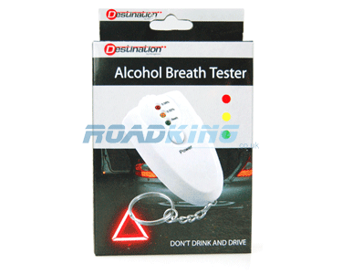 Alcohol Breath Tester