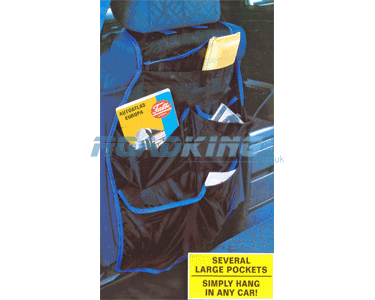 Car Seat Organizer