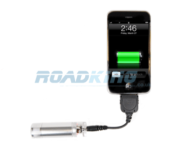 Emergency Mobile Phone Charger