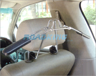 Foldaway Clothes Hanger