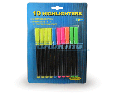 Highlighter Pens | x10