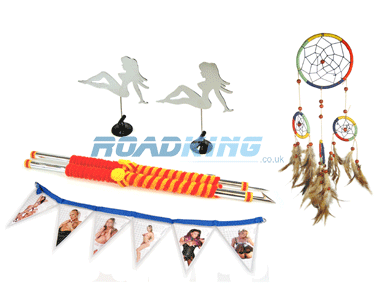 Incab Decoration Pack