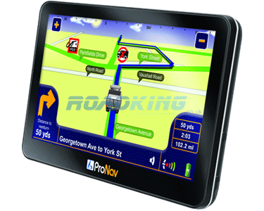 ProNav PNN300 Truck Sat Nav - UK / Ireland