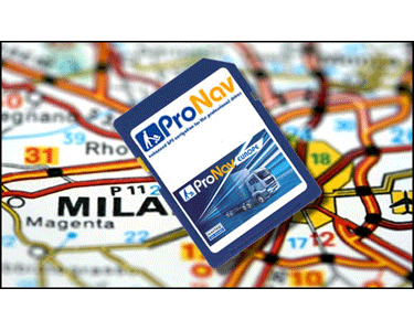 ProNav Sat Nav PNN300 - Europe Upgrade