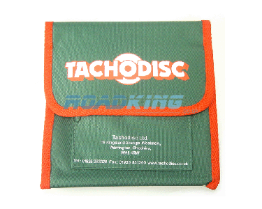 Multi Purpose TachoDisc Wallet
