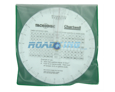 TachoDisc Checker