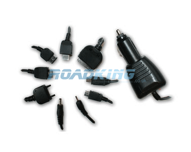 Universal Mobile Phone Car Charger