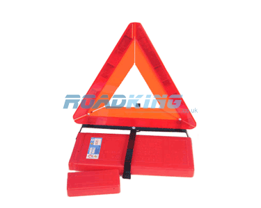 Warning Triangle in Box