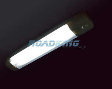 24 Volt Interior Fluorescent Strip Light