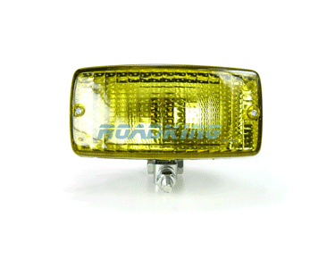 High Intensity Lamp 24 Volt Yellow