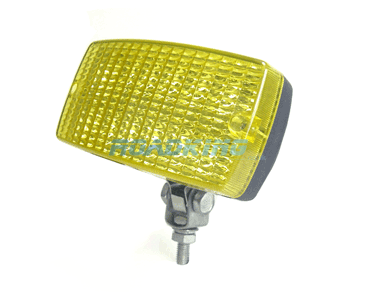 High Intensity 24Volt LED Light Yellow