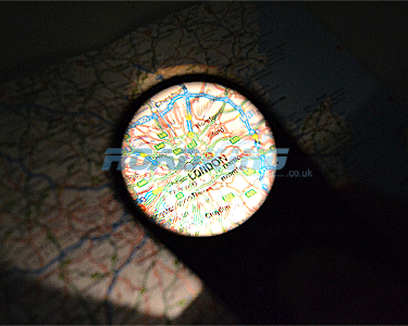 Illuminated Magnifier