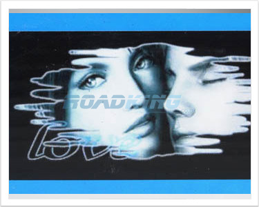 Decorative Pictures with Backlight | 12v Interior Light | Lovers