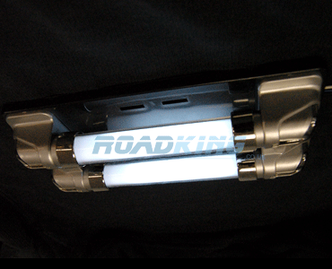 24 Volt Twin Tube Interior Light