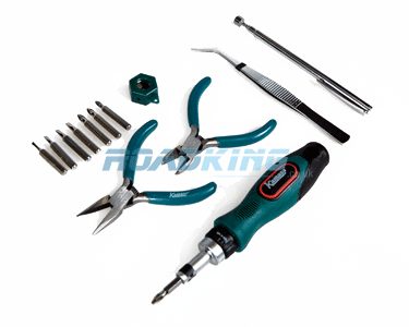 Precision Tool Kit | 14pc