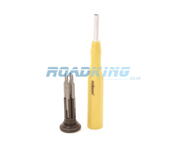 8 in 1 Precision Star (Torx) Driver Set