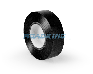 Insulation Tape | PVC Electrical | 19mm x 20m | Black