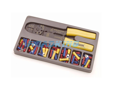101 Piece Crimp Tool Set