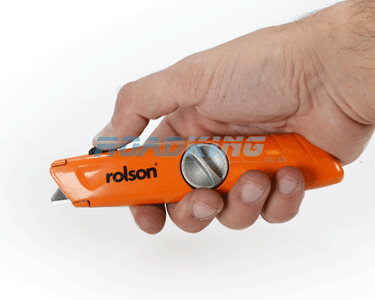 Rolson Safety Retractable Knife