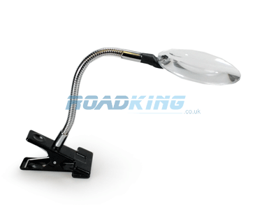 Magnifying Glass | Clip On | 90mm Lens